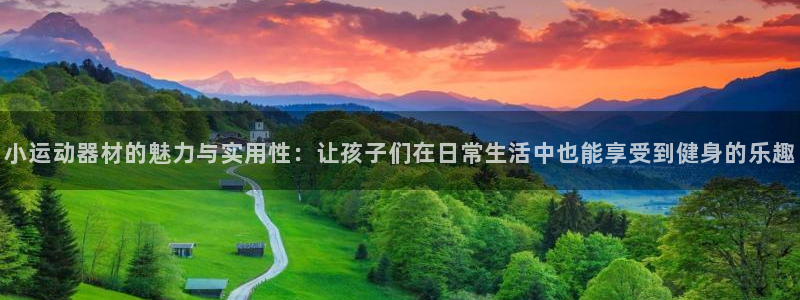 fb体育官方客服电话：小运动器材的魅力与实用性：让孩