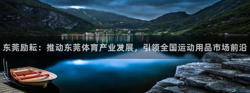 海南fb体育：东莞励耘：推动东莞体育产业发展，引领全