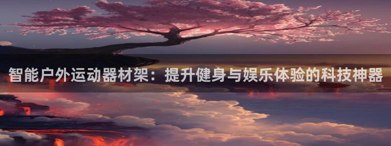 fb体育开户：智能户外运动器材架：提升健身与娱乐体验