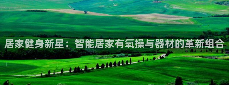 海南fb体育：居家健身新星：智能居家有氧操与器材的革