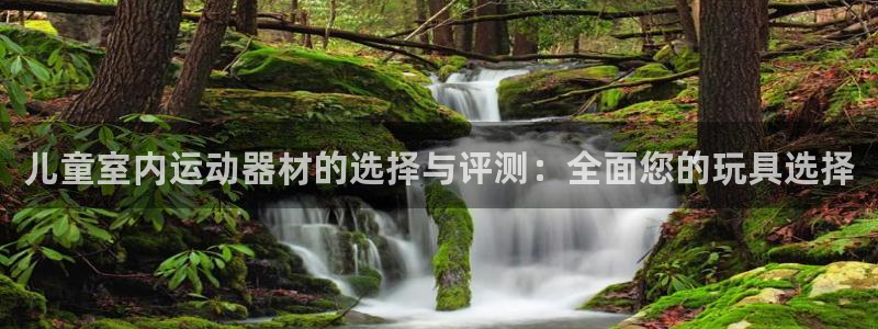 fb体育娱乐是那个系列的台子：儿童室内运动器材的选择