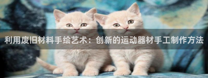 fb体育娱乐首页网站大全：利用废旧材料手绘艺术：创新