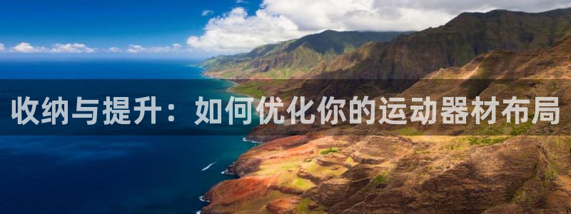 fb体育招商：收纳与提升：如何优化你的运动器材布局