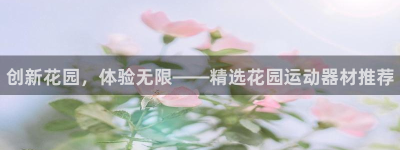 fb体育开户：创新花园，体验无限——精选花园运动器材推荐